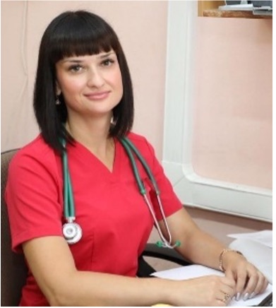 Черемухина Юлия Вадимовна